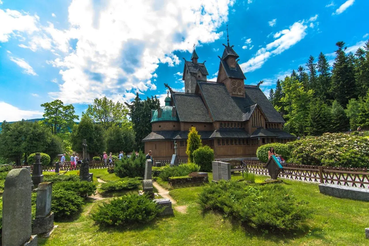 Apartamenty Hotelove Na Skale Karpacz